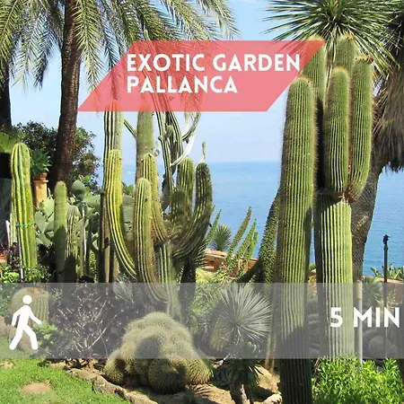 - 300m From Sea Bordighera