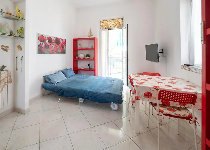 - 300m From Sea Bordighera