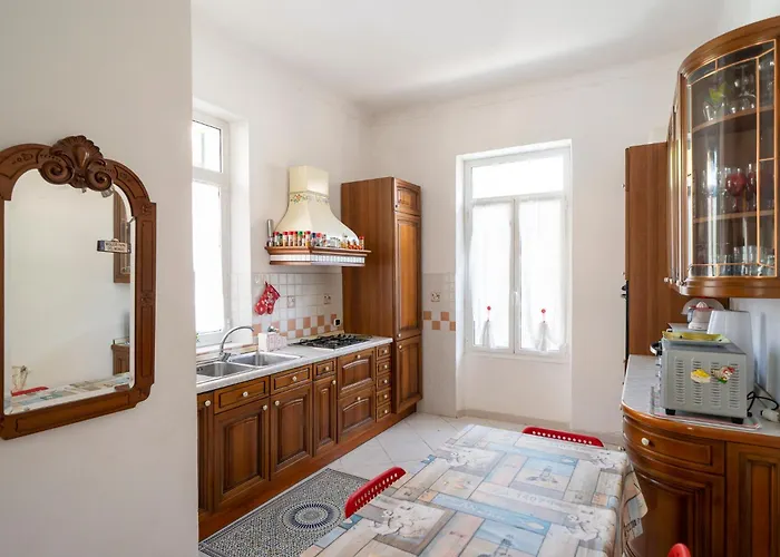 - 300m From Sea Dom wakacyjny Bordighera