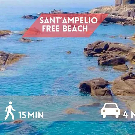 Holiday home - 300m From Sea *