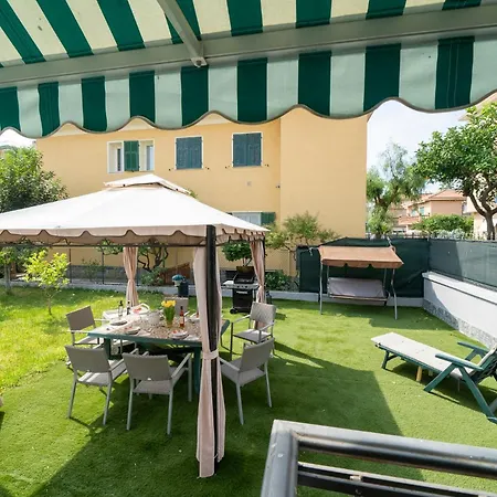 - 300m From Sea Casa vacanze Bordighera
