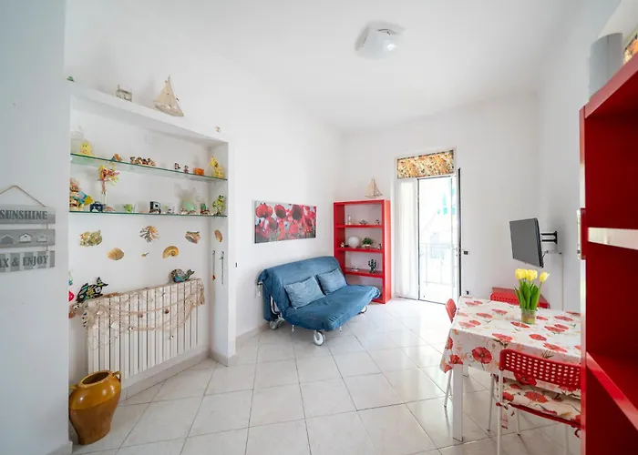 - 300m From Sea Bordighera