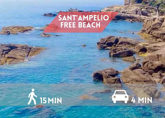 Vakantiehuis - 300m From Sea *